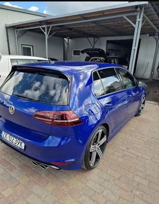 Volkswagen Golf cena 107000 przebieg: 56876, rok produkcji 2015 z Koszalin małe 79